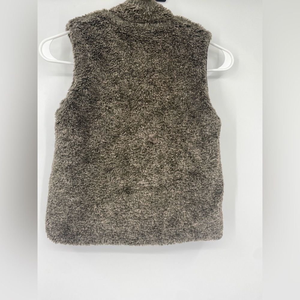 Widgeon kids fur vest size small - Picture 3 of 6